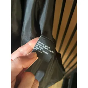 Kasper black blazer jacket size 18 with light stretch work blazer thumbnail 5