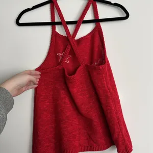 Freshman Tank Top Size S Red thumbnail 5