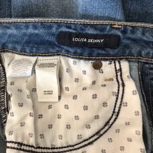 Lucky Brand Lolita Skinny Jeans thumbnail 6