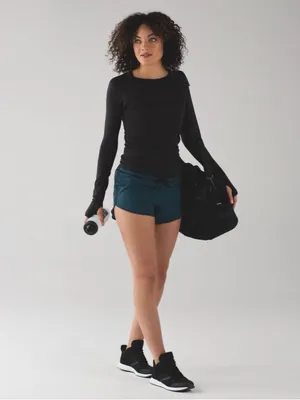 Lululemon Run It Out Polka Dot Short thumbnail 7