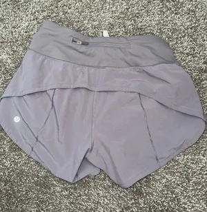 Lululemon Speed Up Short 4” thumbnail 3