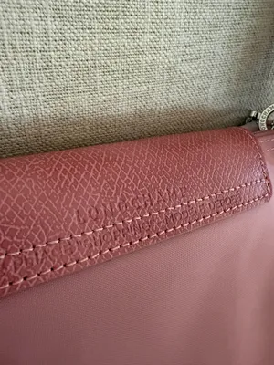 Longchamp Le Pliage Original Shoulder Tote bag large size pink thumbnail 4
