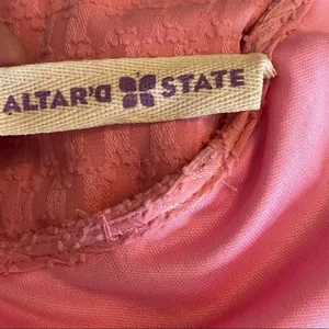 Altar'd State Dress thumbnail 2