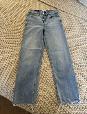 RE/DONE Jeans High-Rise thumbnail 1