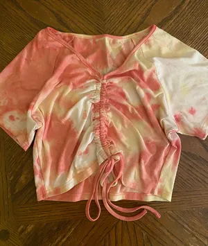 SheIn Pink Sleep Set thumbnail 3