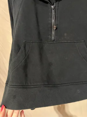 Lululemon Scuba Oversized Funnel Neck Shirt thumbnail 2