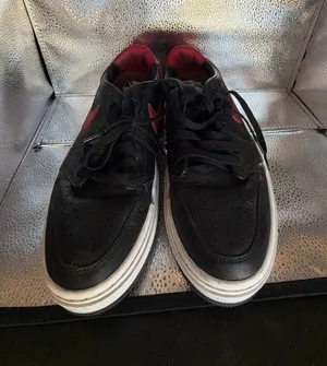 Air Jordan 1 Elevate Low Black Gym Red DH7004-061 thumbnail 1