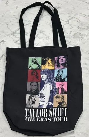 Taylor Swift Eras Tour Tote Bag Documentary AMC Exclusive New thumbnail 1