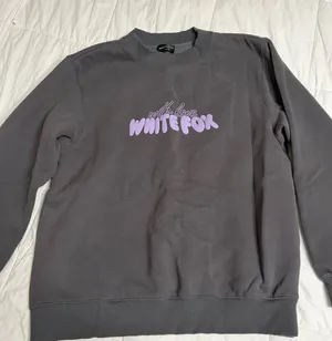 White Fox Boutique Sweatshirt Limited Edition thumbnail 1