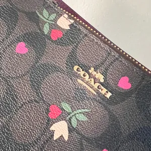 coach Nolita 19 In Signature Canvas With Heart Petal Print c7659 thumbnail 5