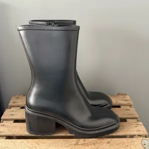 Inc‎ International Concepts Women Everett Rain Boots Size 8 A29 thumbnail 5
