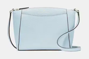 NWOT Kate Spade Monica Leather Crossbody Bag thumbnail 1