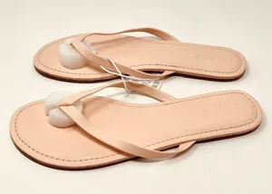 J.Crew Pink Sandals thumbnail 4