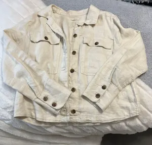 Joie Linen Shacket thumbnail 1