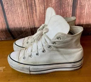 Converse‎ Chuck Taylor All Star Women's High Top Sneakers 8 thumbnail 1