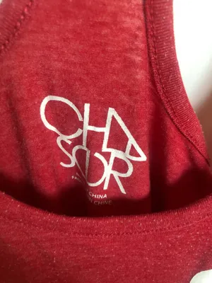 Chaser Tank Top thumbnail 2
