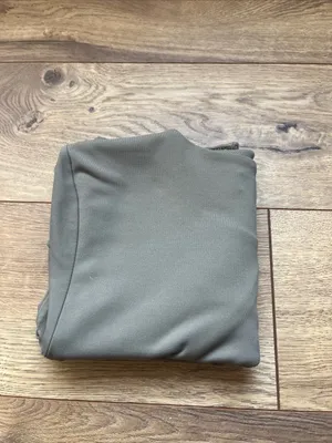 Aritzia BABATON 🩶 Contour Short Sleeve Body Suit size Small thumbnail 6