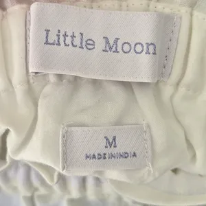 White Cotton & Lace Mini Skirt Medium thumbnail 6