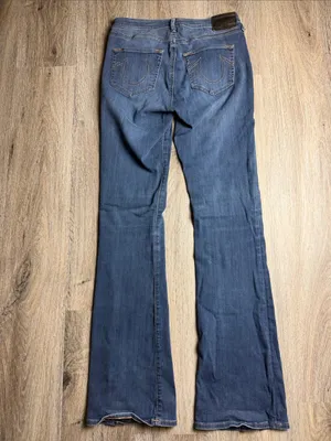True Religion Jennie Curvy Bootcut Jeans Size Size 28 thumbnail 8