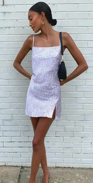 Princess Polly After Thought Mini Dress thumbnail 2