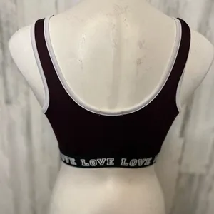 Sports bra Red thumbnail 5