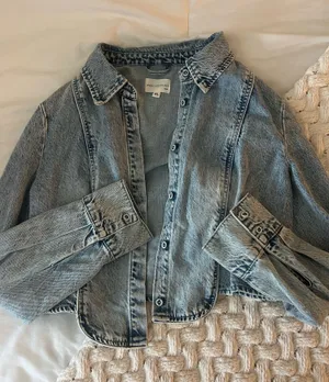 Jean Jacket Avec Les Filles thumbnail 1