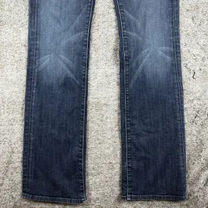 7 For All Mankind Bootcut Denim Jeans Women's 29 thumbnail 3