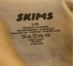 SKIMS Sculpting Brief Bodysuit L/XL thumbnail 5