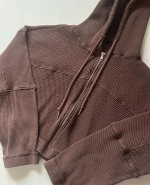 sweatshirt Brown Size L thumbnail 2
