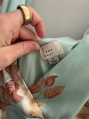 A New Day Floral wedding guest dress thumbnail 3