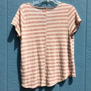 NWT Project Social T PST Short Sleeve Tee Shirt Top M v6x thumbnail 2