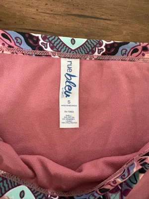 Rueblue Rue 21 Bikini Bottoms thumbnail 2