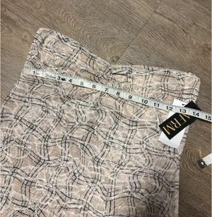 New AFRM mini strapless dress thumbnail 11