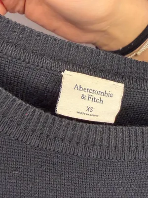 Abercrombie Sweater thumbnail 3