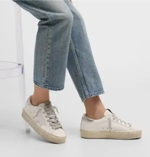 Golden Goose Hi Star Private Edition Sneakers NO INSOLES Women's Sz. 41 (US 11) thumbnail 1