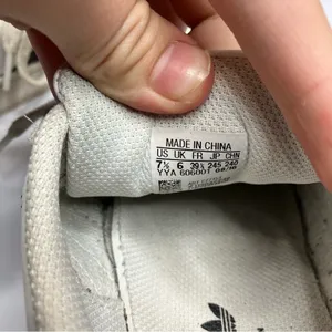 Adidas‎ Superstar sneakers size 7.5 thumbnail 7