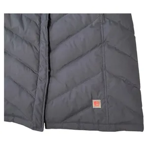 KENNETH COLE REACTION Hooded Down Puffer Long Jacket thumbnail 3
