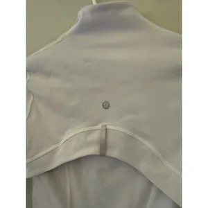 Lululemon Define Jacket Womens Size 2 Light Purple Full Zip Thumbholes thumbnail 9