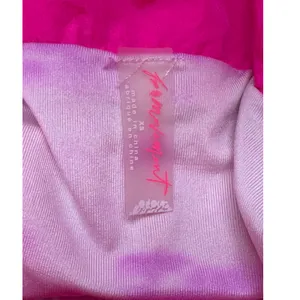 Free People Movement size XSmall hot pink shorts thumbnail 6