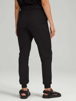 Lululemon Stretch High-Rise Jogger Black Size 4 thumbnail 10