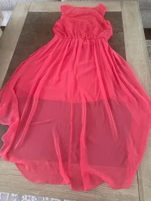 Bisou Bisou sleeveless high low Dress thumbnail 4