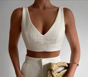 Showpo Cropped Tank Top thumbnail 1