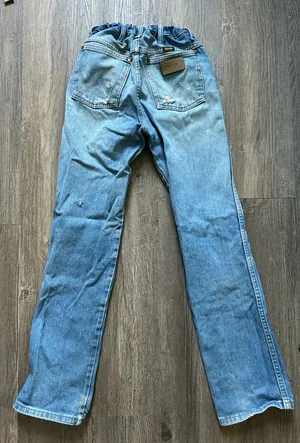 Wrangler Cowboy Cut Jeans thumbnail 3