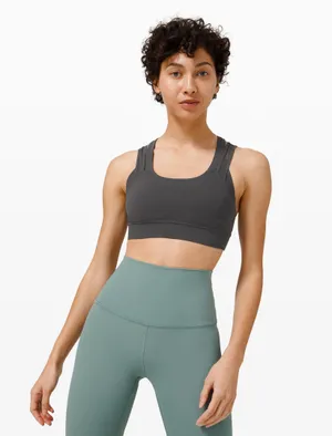Lululemon Geared To Train Bra thumbnail 1