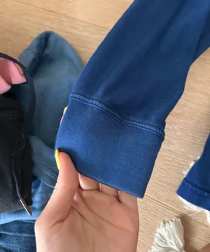 Blue American Eagle shirt  thumbnail 4