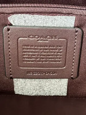 Coach Purse thumbnail 11