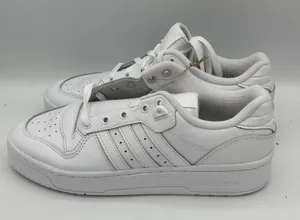 Adidas Women's Rivalry Low Originals‎ Size 8.5 | White GX2272 thumbnail 1