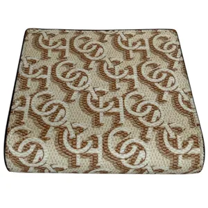 Coach Snap Wallet Signature Bifold Monogram Print‎ Khaki Chalk Neutral Designer thumbnail 13