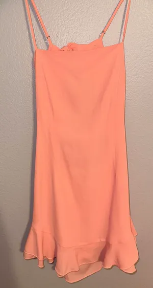 Lucy in the Sky Pink Dress thumbnail 1