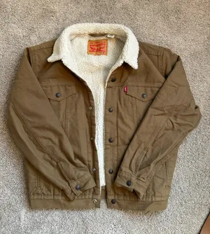 Levi’s Jacket Sherpa thumbnail 1